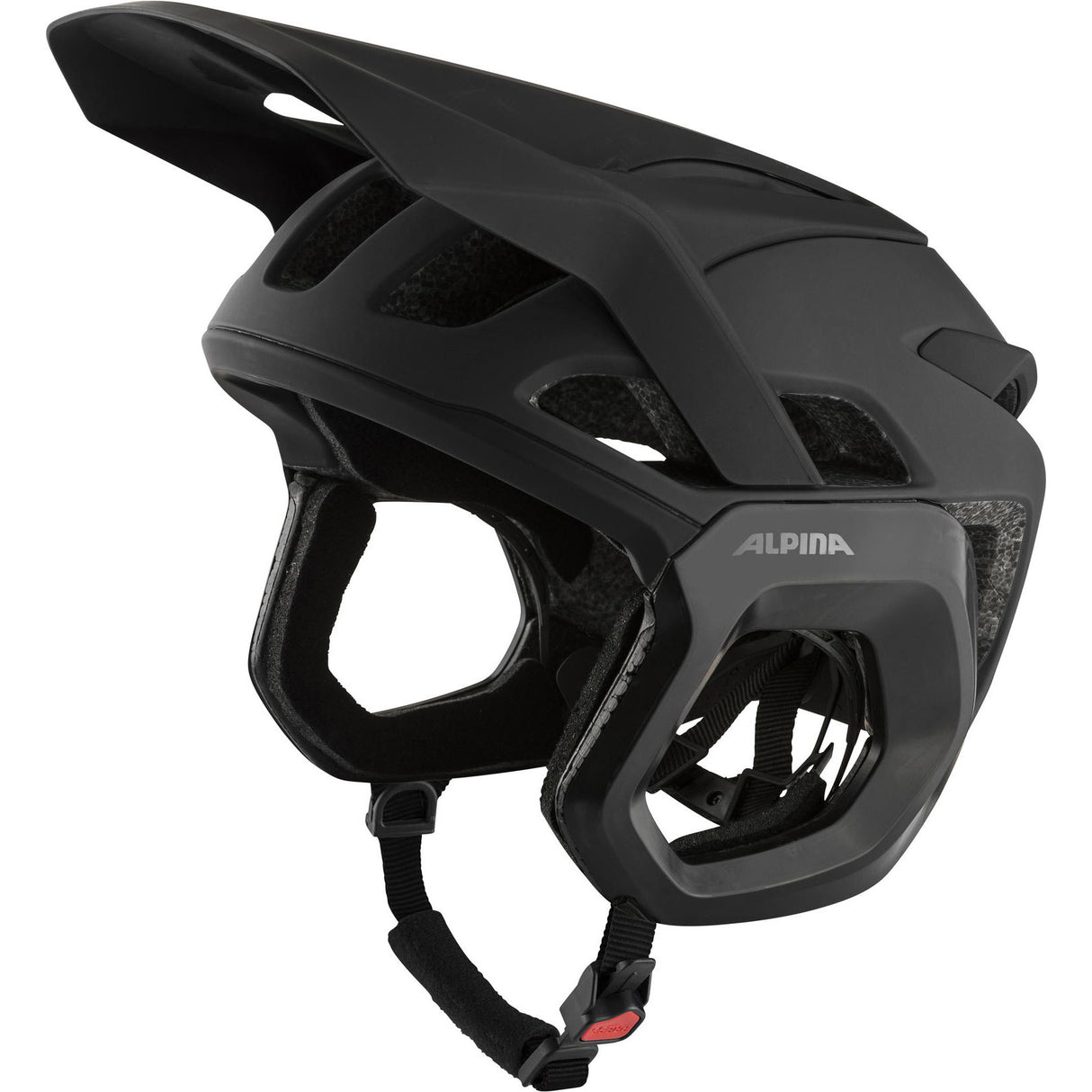 Alpina Sport-MTB-Helm Rootage Evo 51-55 Mattschwarz