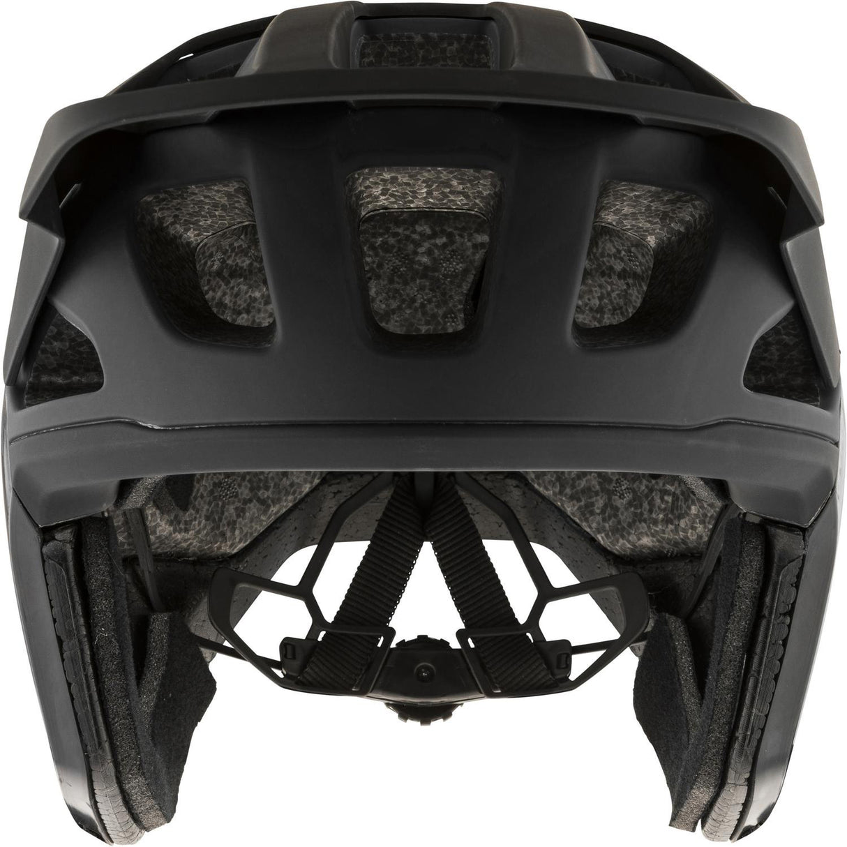 Alpina Sport-MTB-Helm Rootage Evo 52-57 mattschwarz