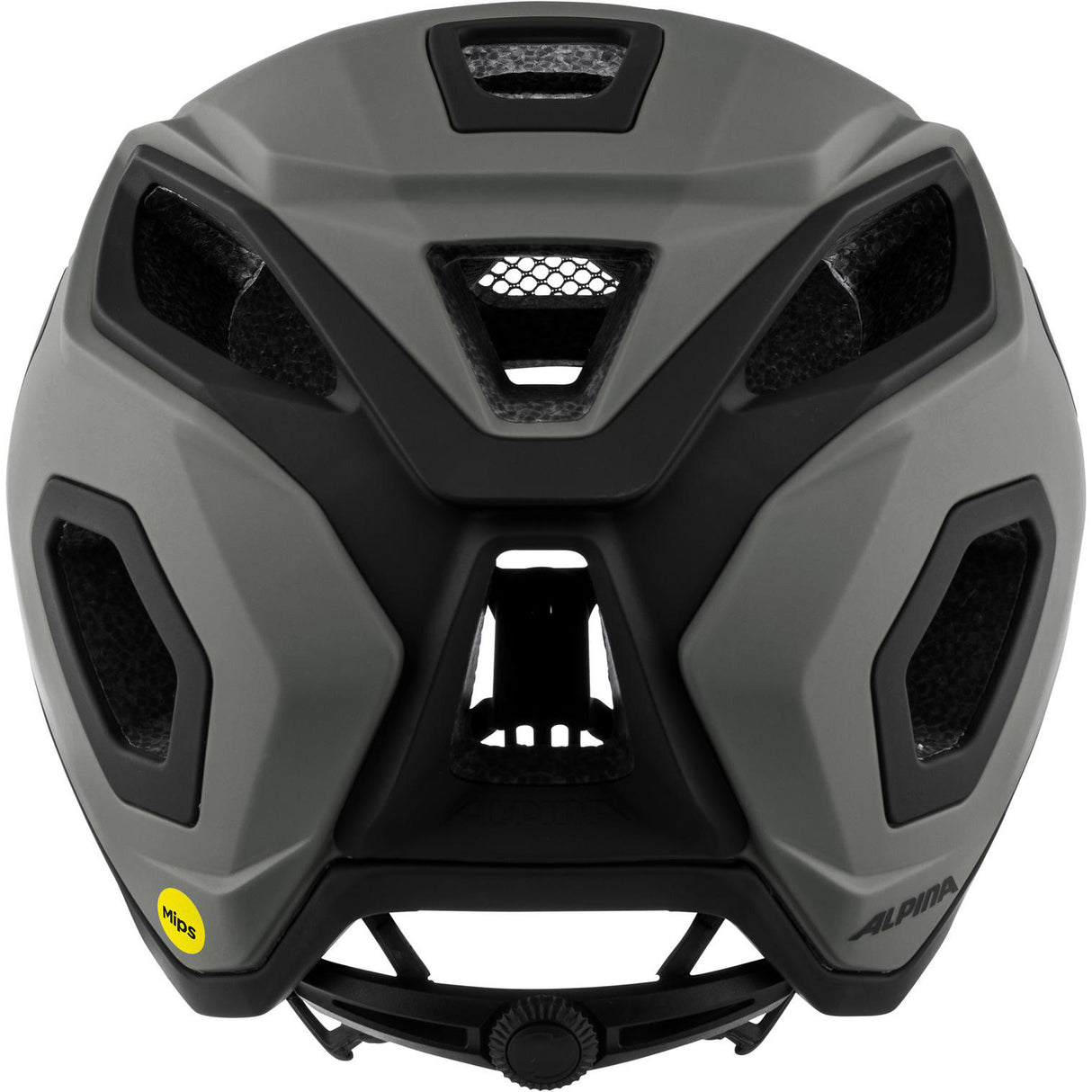 Alpina Sport-MTB-Helm Croot Mips 57-62 mattgrau