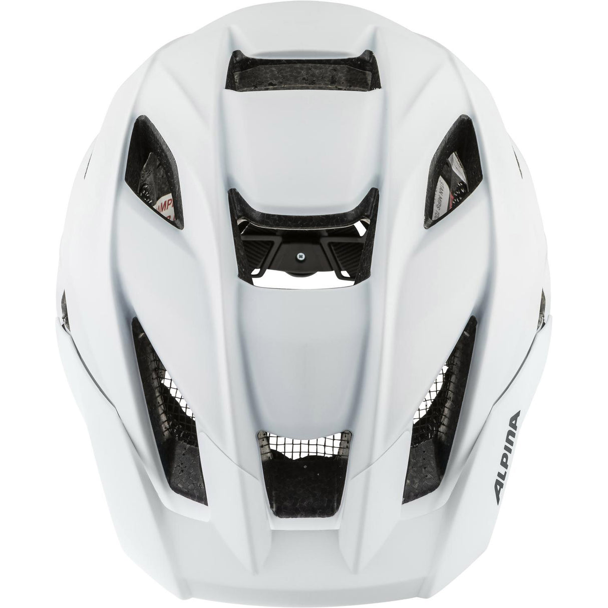 Alpina Sport-MTB-Helm Stan Mips Tocsen 56-59 mattweiß