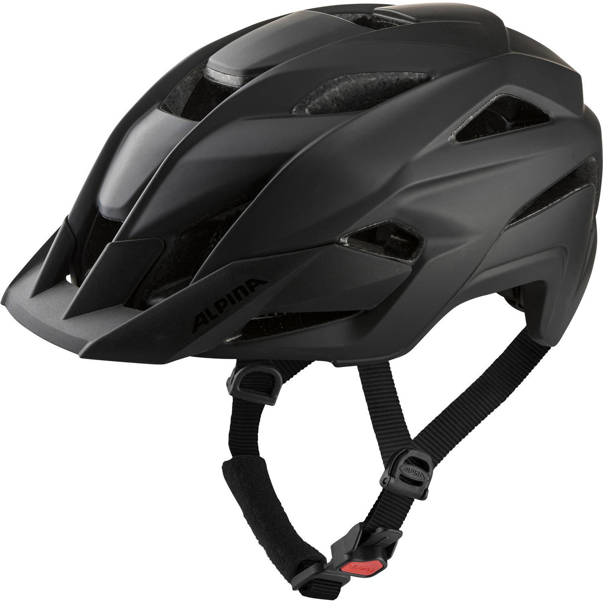 Alpina Sports MTB-Helm Stan Mips Tocsen 51-55 mattschwarz