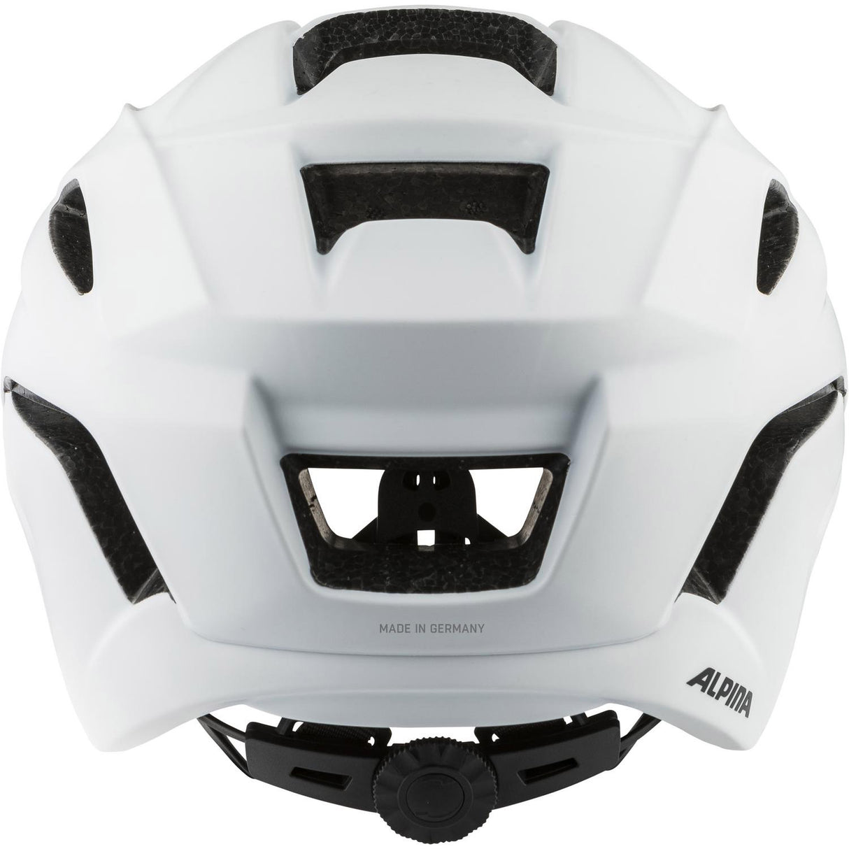 Alpina Sport-MTB-Helm Kamloop 56-59 mattweiß