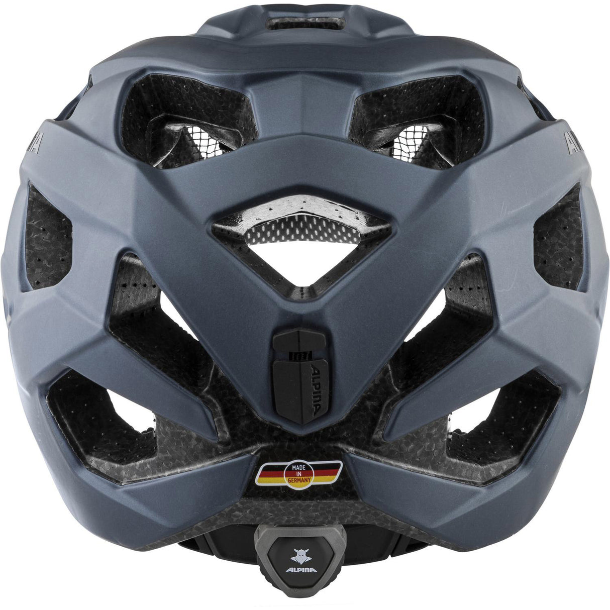 Alpina Sport-MTB-Helm Anzana Tocsen 57-61 Indigo matt