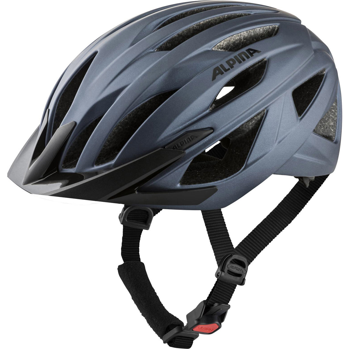 Alpina Sporttourenhelm Parana 51-56 matt indigo