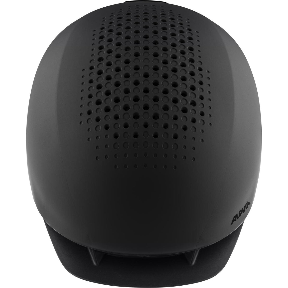 Olympische Sportbekleidung Alpina Sport Urban Helm Idol 55-59 Mat Black