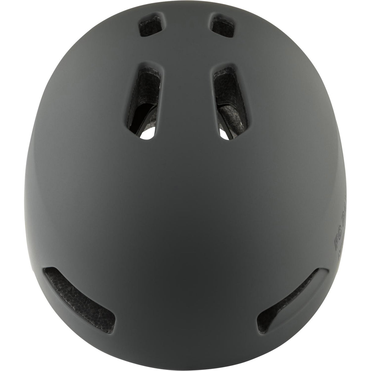 Alpina Sports Urban Helm Haarlem FCB 57-61 mattgrau