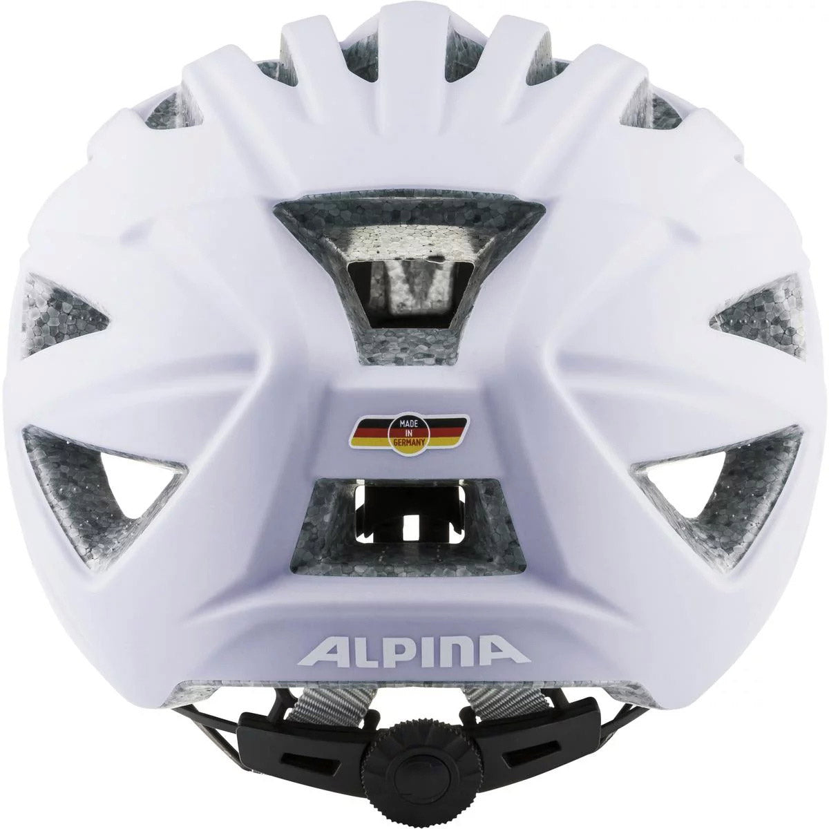 Olympische Sportbekleidung Alpina Sports Tour Helm Parana 55-59 Mat Pastell Pink