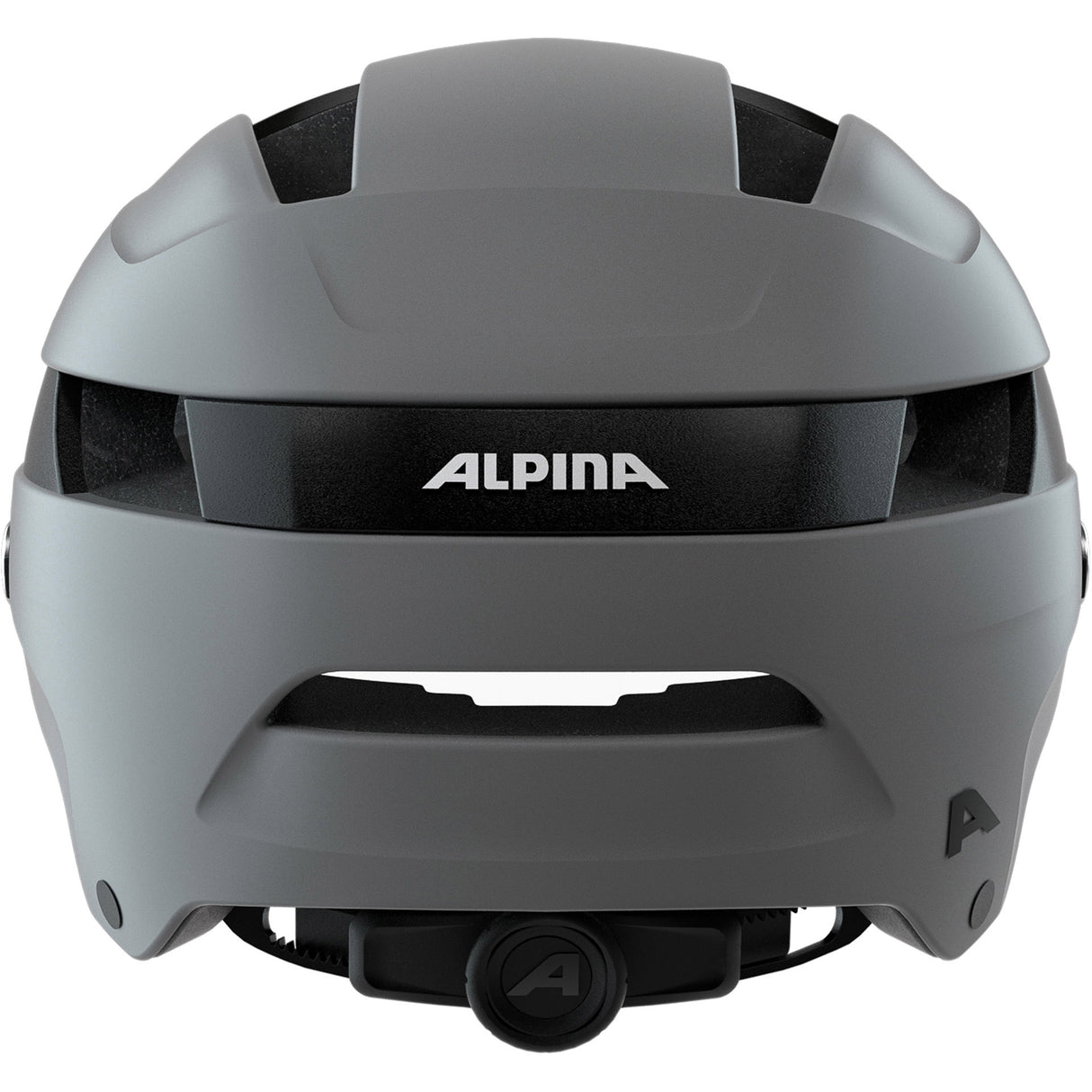 Alpina Sports Urban Helm Soho Visier 51-56 mattgrau