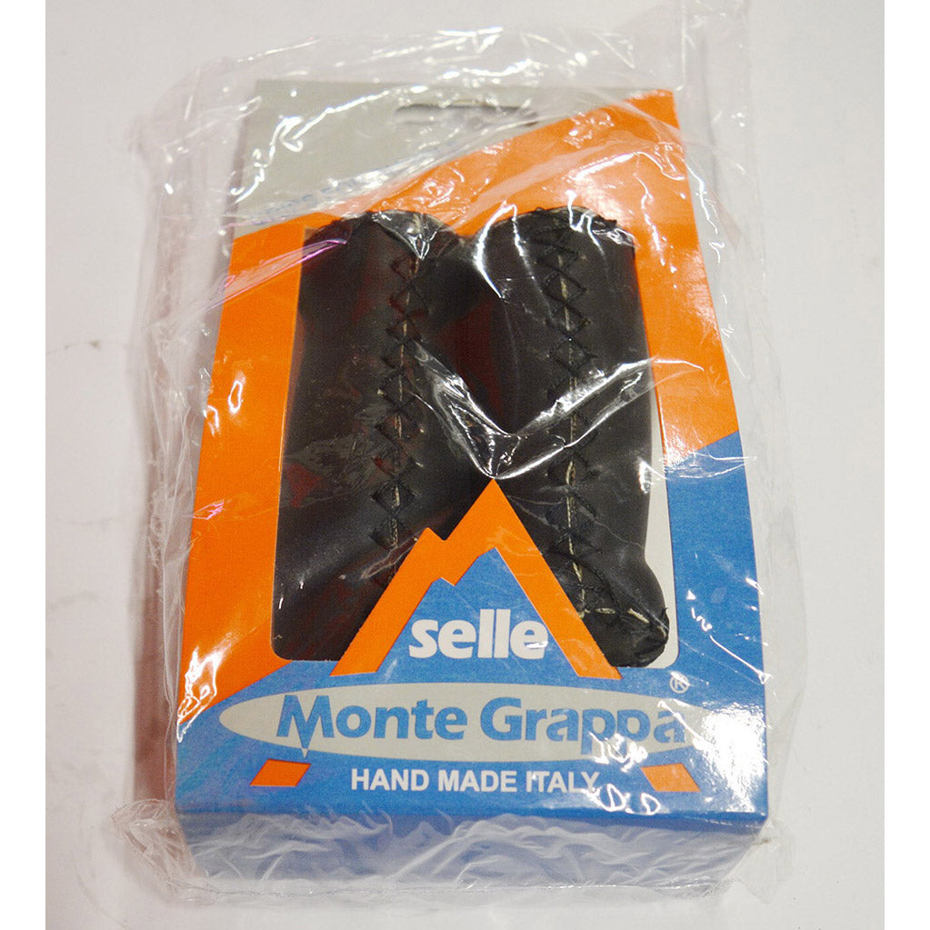 Selle Monte Grappa Monte Grappa Handle Set SKAI CUCITE 90 120 mm schwarz