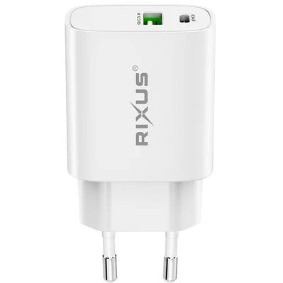 Olympic Sportswear Rixus Schnellladegerät für Zuhause, 220 V, 20 W, RX90S