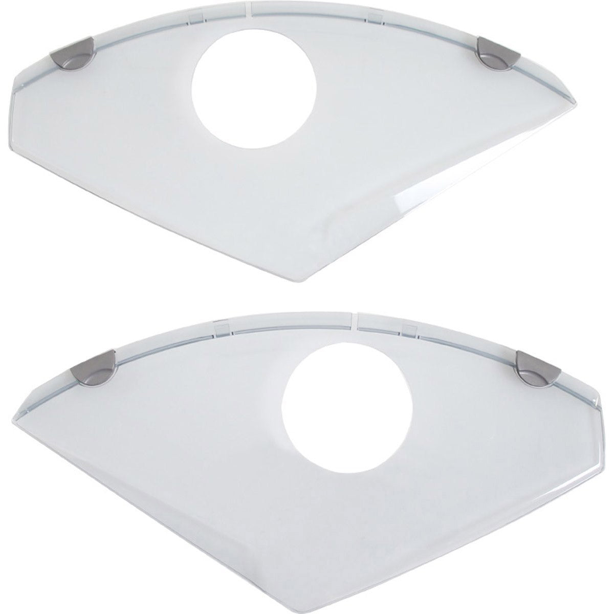 Secura Metalhesling Jas Protector 28-5 - Langable Metallschloss für Fahrräder (schwarz)