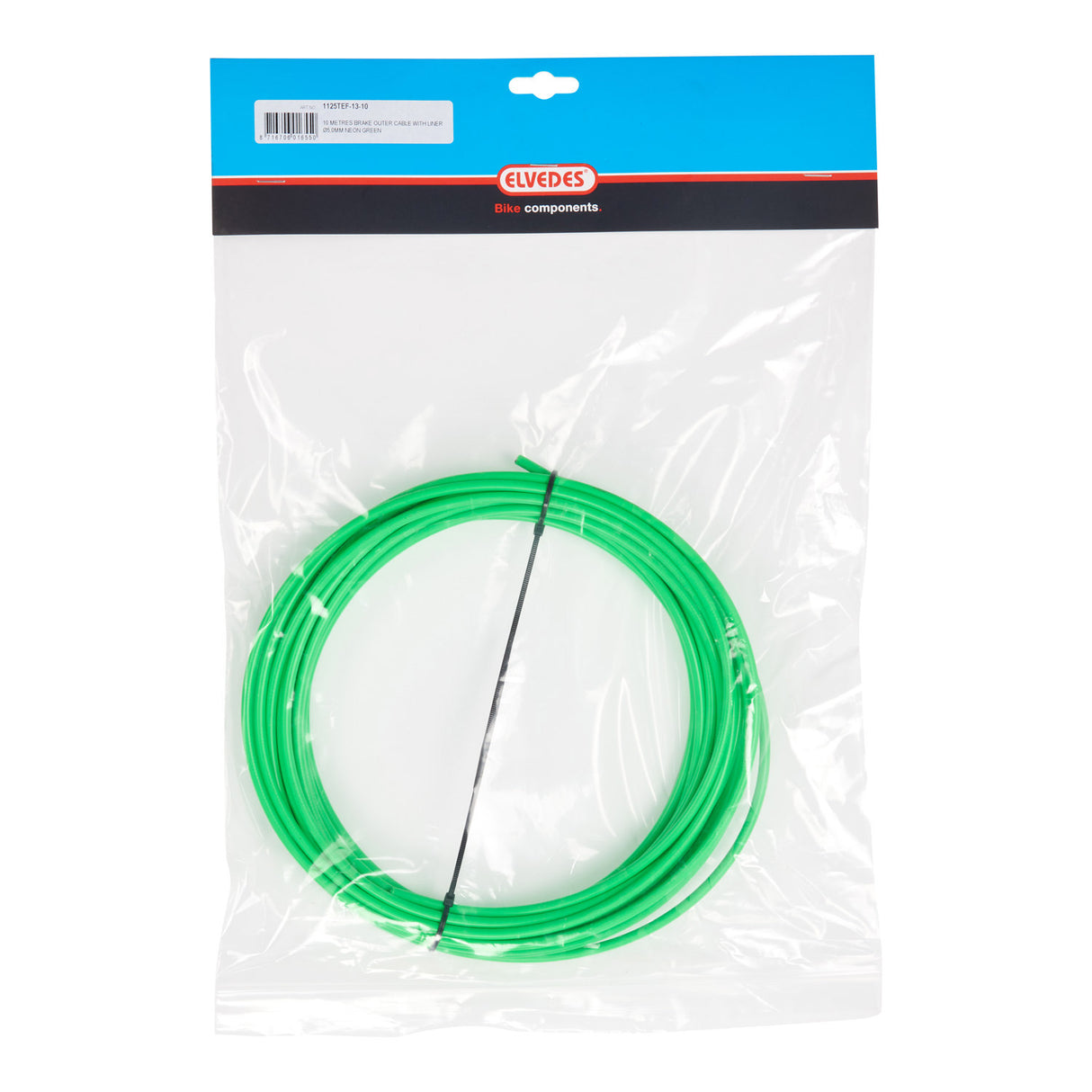 ELVEDES Outdoor-Kabel 4,9 mm (10 m) Grün 1125TEF-13-10