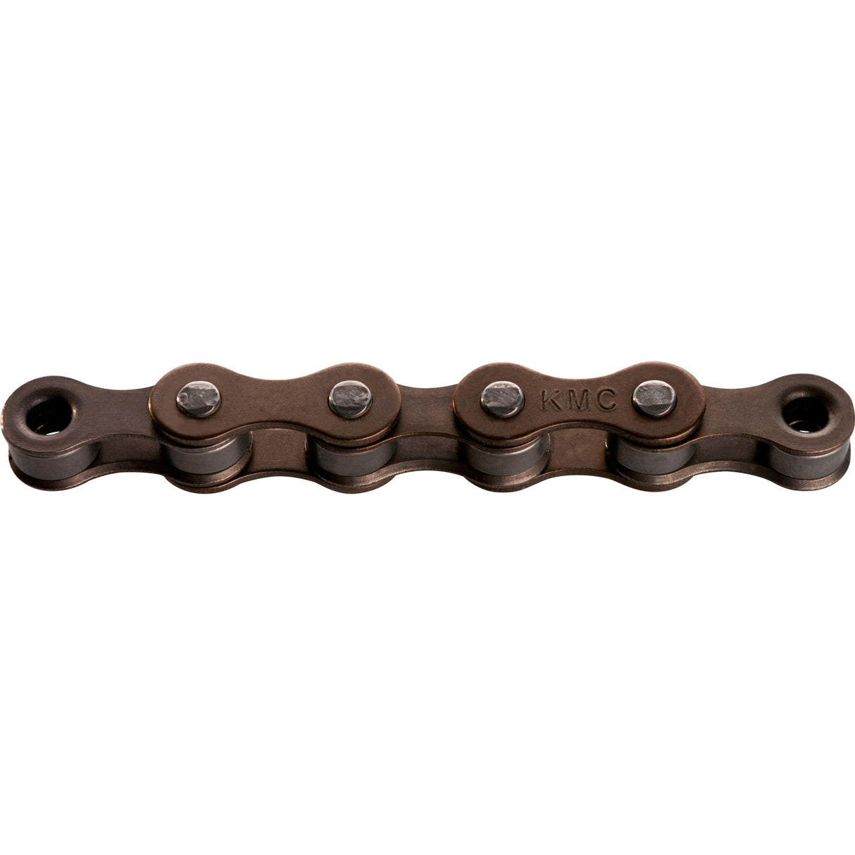 KMC Ketting 1 2-1 8 112 S1 Weit schwarz