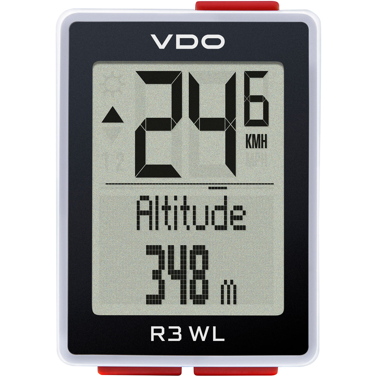 VDO Fahrrad Computer R3 WL Wireless STS
