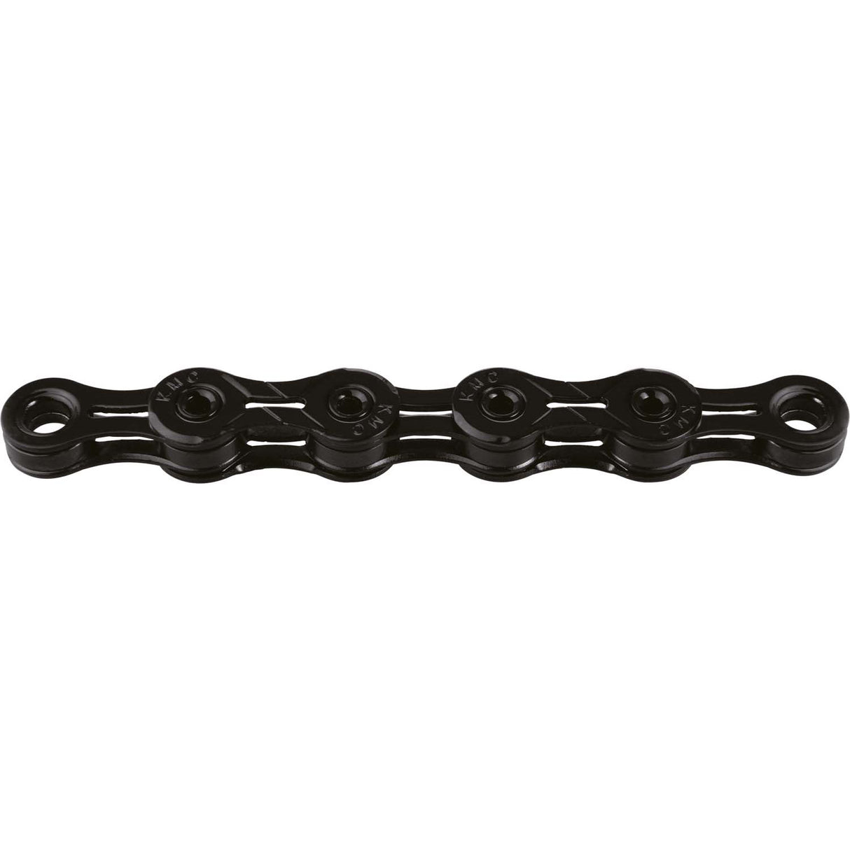 KMC -Fahrradkette DLC 10 116 Schakels - Schwarz