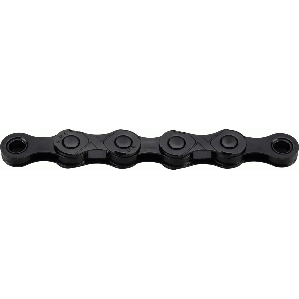 KMC Fahrradkette DLC 12 - 126 Schakels (schwarz)