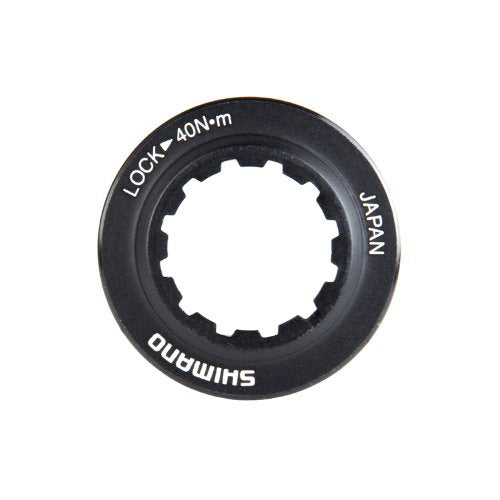 Shimano Centerlock SM-RT81 Säuglingsringring-Waschmaschine