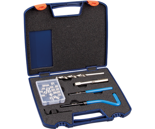 Rotec Amecoil Set M5 Edelstahl A2 (NML)