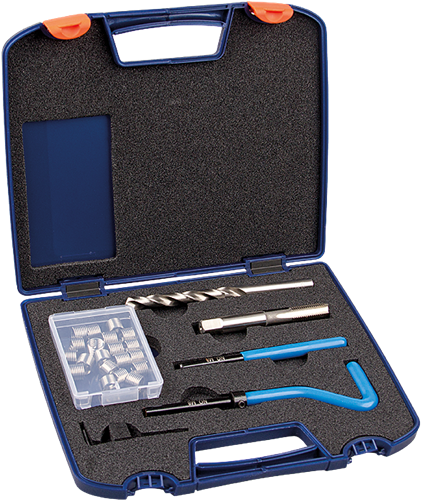 Rotec Amecoil Set M12 Edelstahl A2