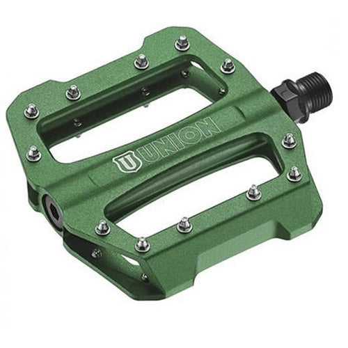 Union Pedale SP-1300 Aluminium grün