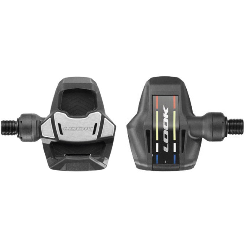 Pedale im Dahon-Look, Blade-Race-Carbonschwarz