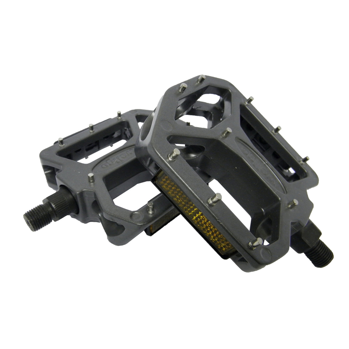 VWP-Pedal BMX 9 16 Big-Block-Anthrazit