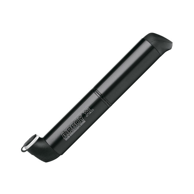 Sks Airboy XL Minipumpe schwarz 5 bar