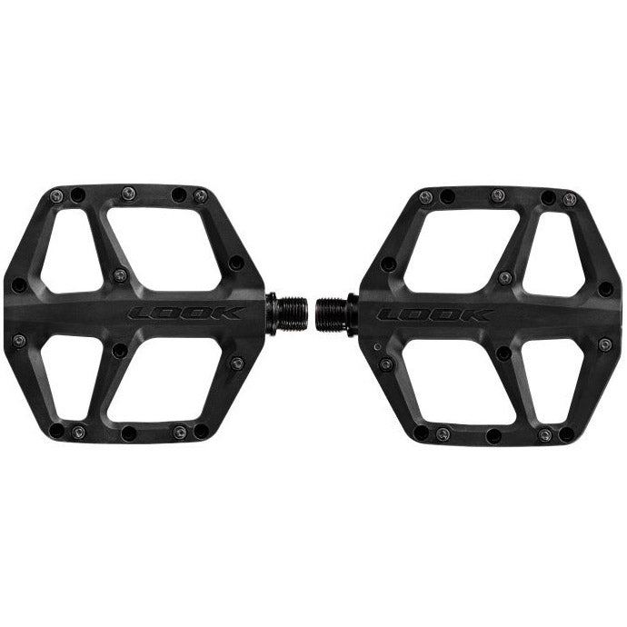 Look-Pedale Trail Fusion schwarz
