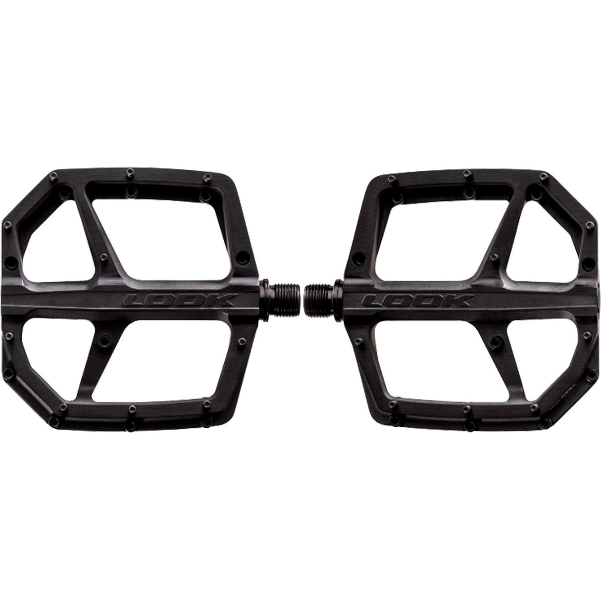 Look Pedale Trail Roc+ schwarz