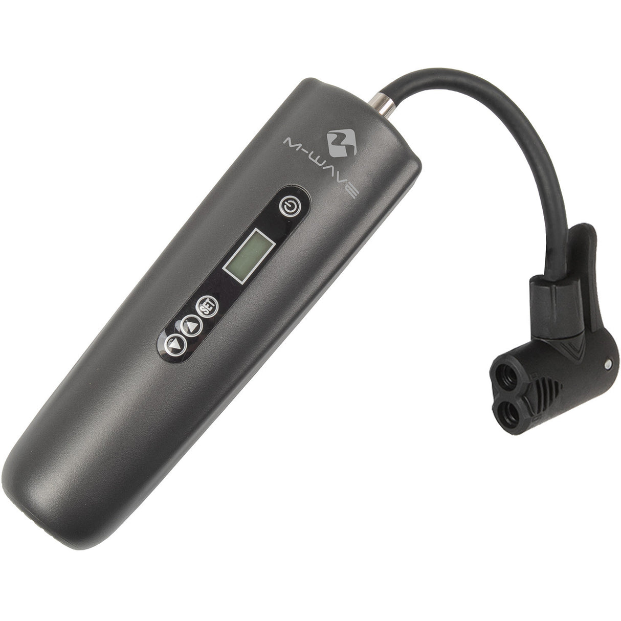 M-Wave Akku Luftpumpe elumatik USB 2