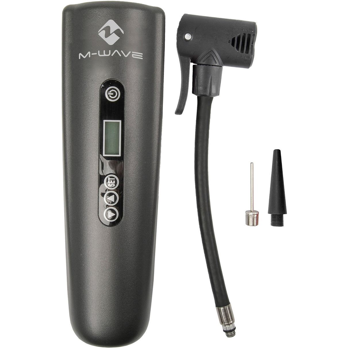 M-Wave Akku Luftpumpe elumatik USB 2