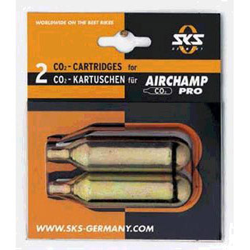 SKS -Luftmuster (2) 16gr. Flugzeug CO2 Z Draht