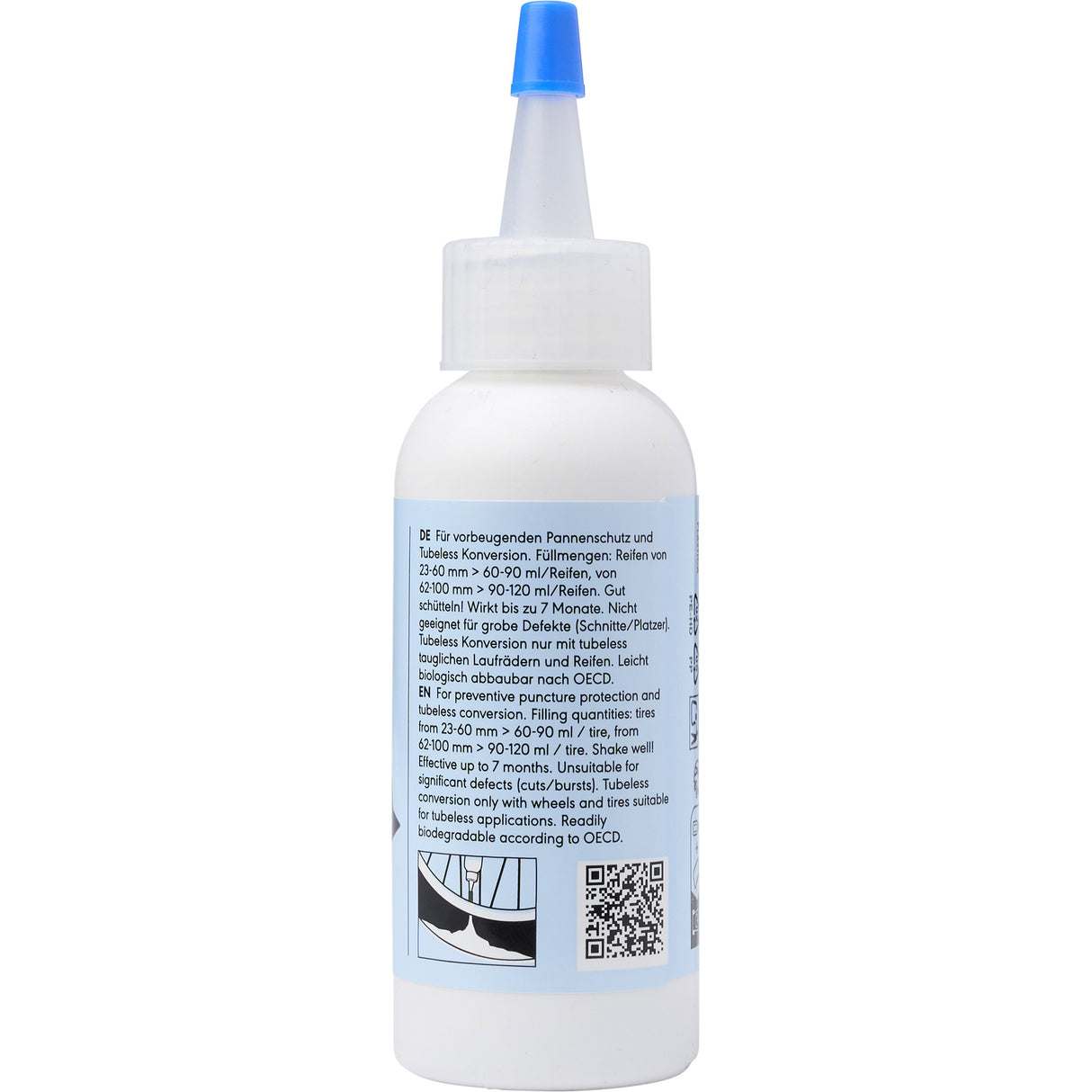 Schwalbe Dichtstoff Doc Blue Dichtstoff. docblue 60 ml (Display a 12 Stück)