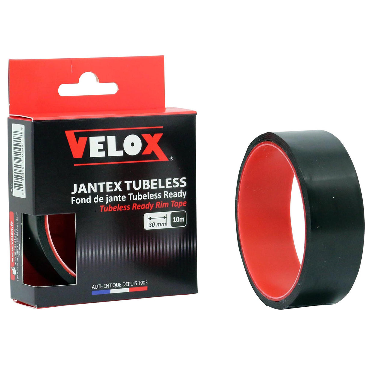 Velox Rim Tape Leckschutz 622 | | Gummi