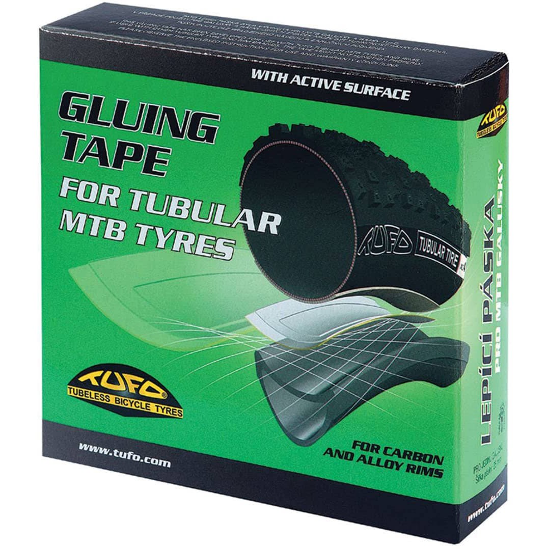 Tufo doppeltes Klebeband für Rohr MTB 25mm 29