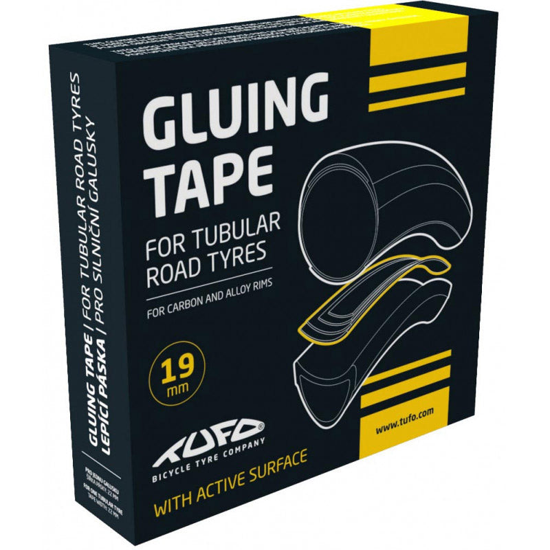 Tufo doppeltes Klebeband für Röhrchen 19mm 700 ° C