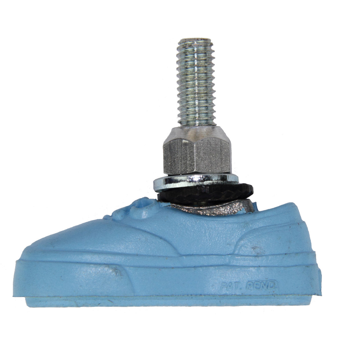 Choot Stop liest Vans Sky Blue (2.)