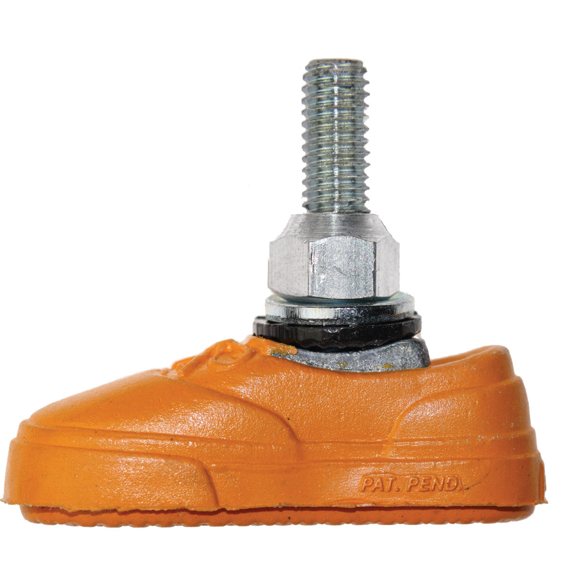 Choot Stop Brass Vans Orange (2.)