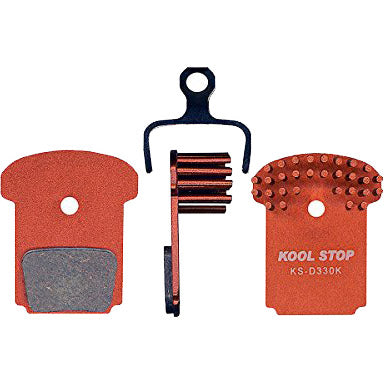 Koolstop Disc Bremsblöcke Aero Formel Mega, R1, RX, RO (2.)