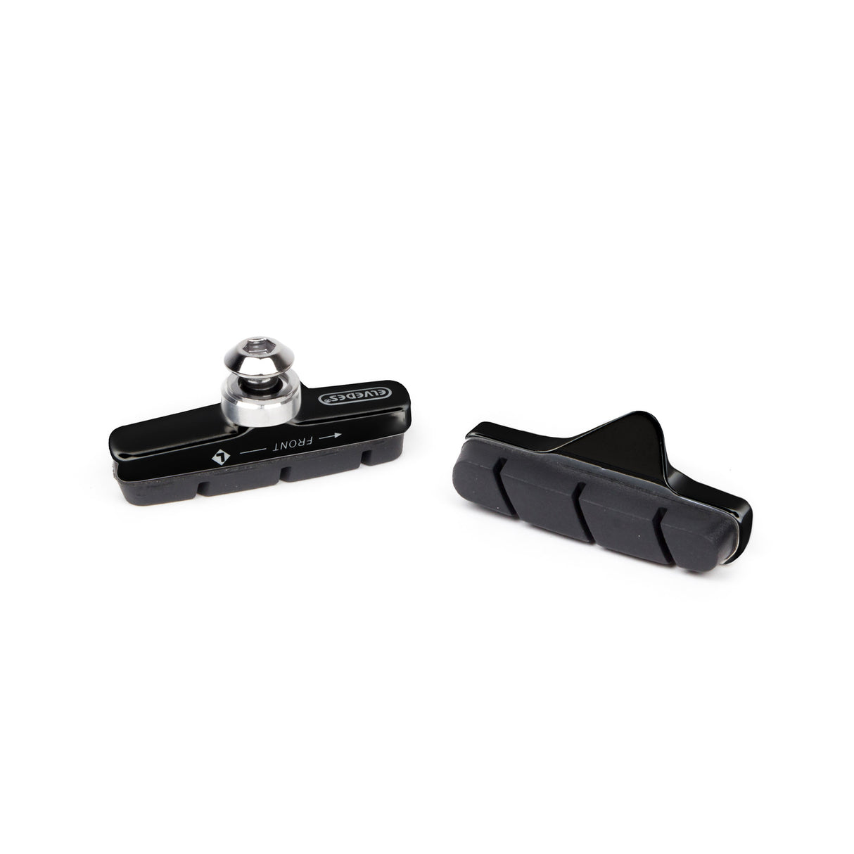 Velgrem Block -Set Eledes 55 mm mit Aluminiumpatrone für Campagnolo (auf Karte)