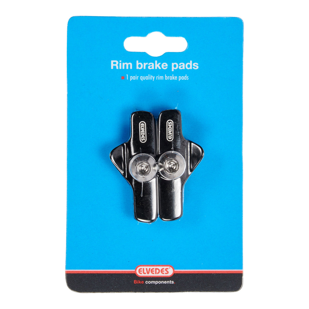Velgrem Block -Set Eledes 55 mm mit Aluminiumpatrone für Campagnolo (auf Karte)