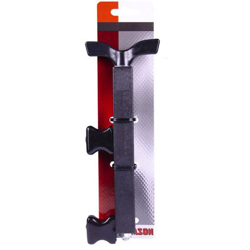 Vorkverzetter exzellent 85 150 mm schwarz