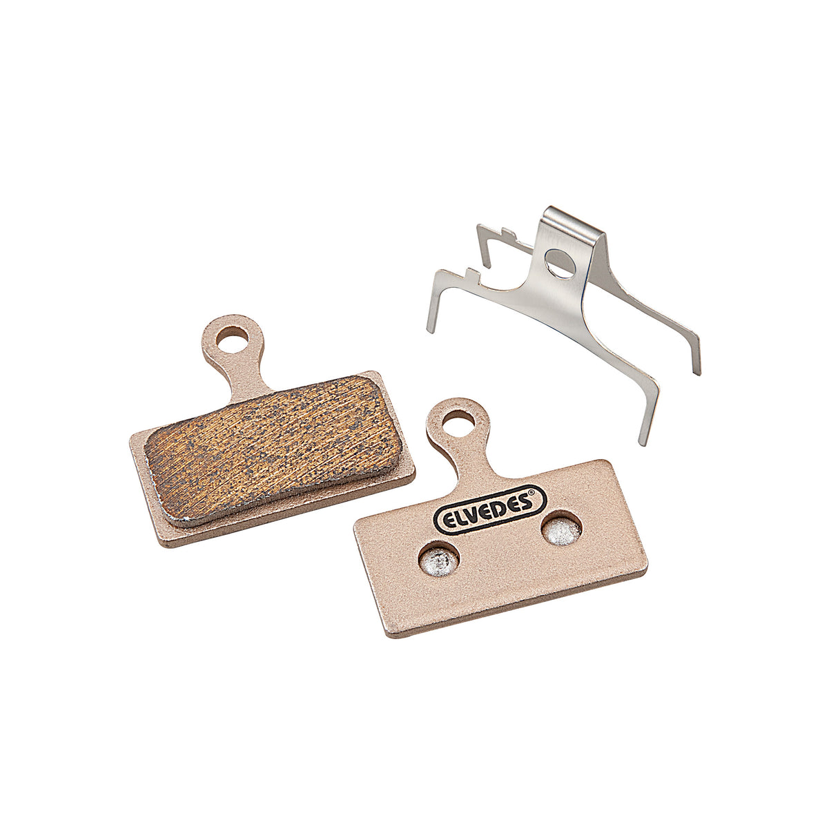 Scheibenbremsblock -Set Elvedes Shimano BR -M666, M785, M985, M988, R785, RS785 - Sintered (1 Paar)