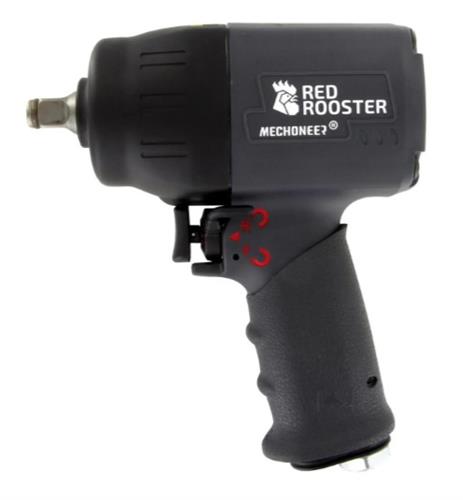 Red Rooster Industrial Red Rooster Schlagschrauber 1 2