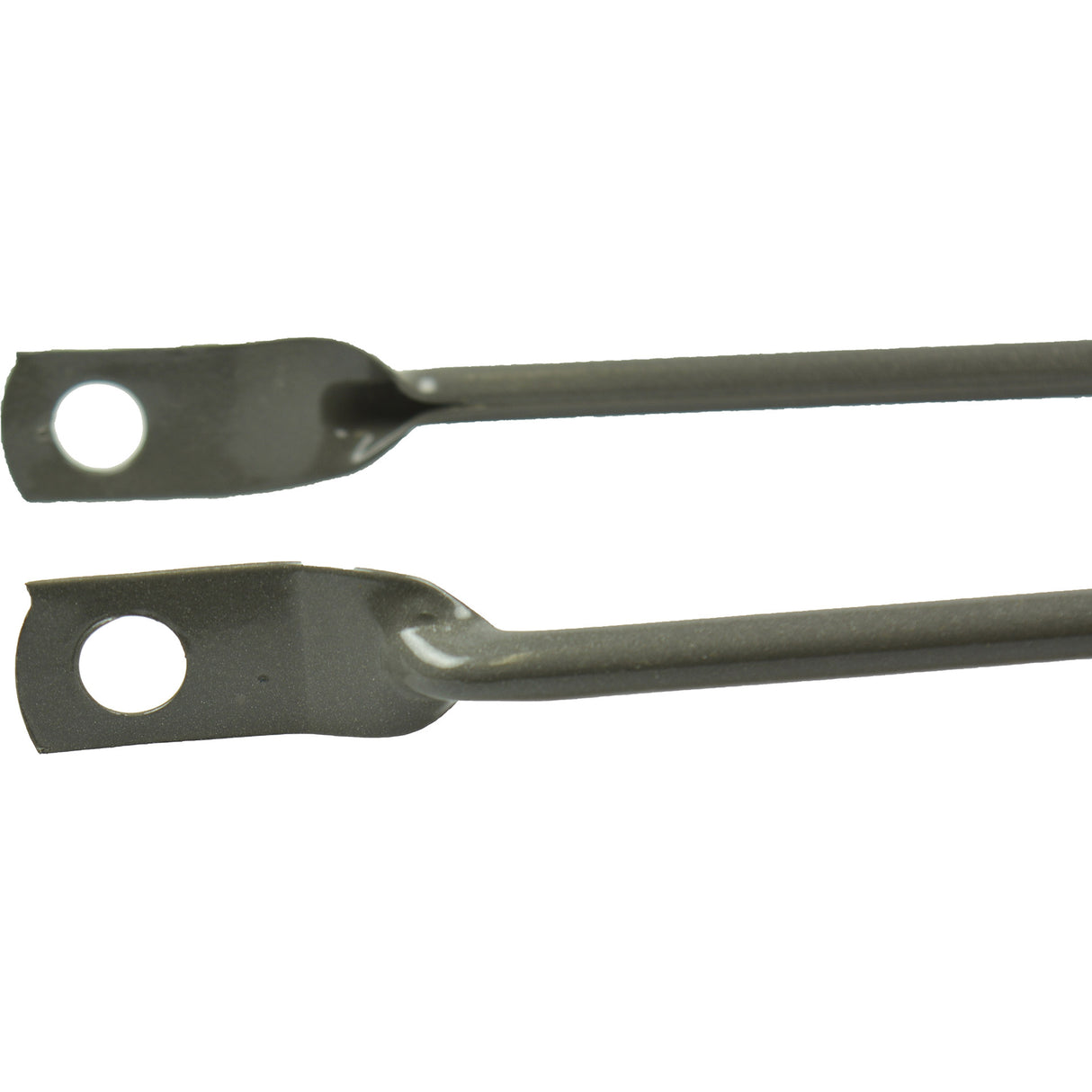 Hulzebos Cycle Parts B.V. Kotflügelstange 26sp grau silber