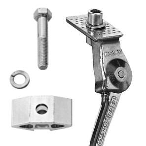 ESGE Standard 28 305 mm mit platten breitem Silber