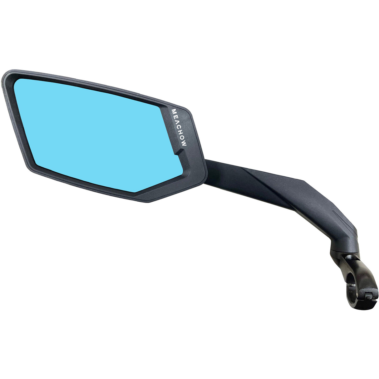 Mirage VWP Spiegel Luxus E-Bike ø22,2mm linkes blaues Glas