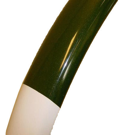 Satplate hinter 26 28 Grün