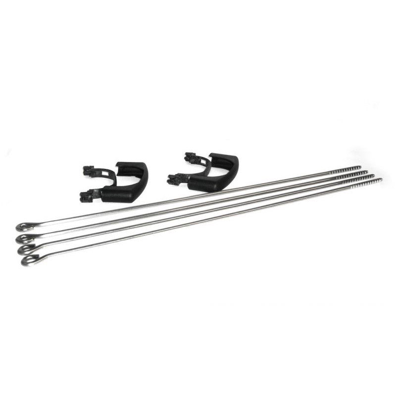 Hebie -Paar Mutguard -Stangen 28 Hybrid 761 Cpl.