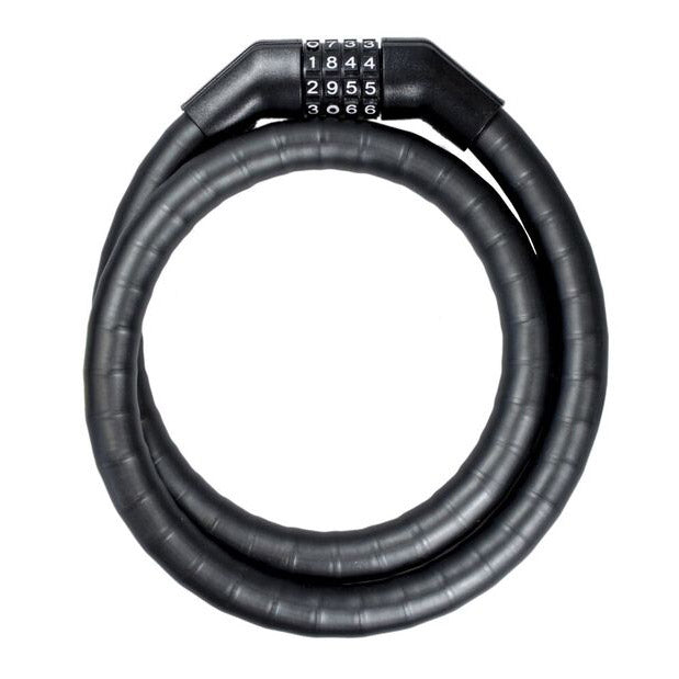 Trelock PK Armor Cable Lock Code 360 100 19mm schwarz